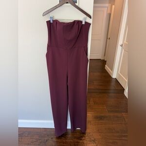Express Wide Leg Jumpsuit